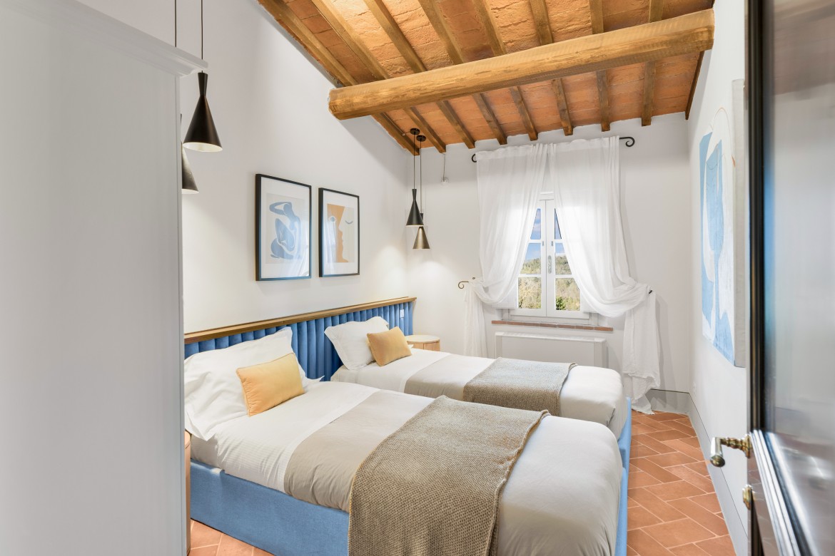 Karma Borgo di Colleoli Two Bedroom Deluxe Apartment Karma Borgo di Colleoli Two Bedroom Deluxe Apartment