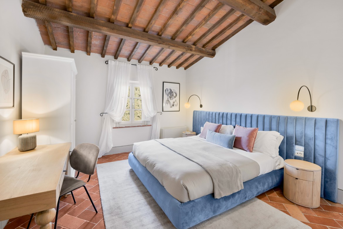 Karma Borgo di Colleoli Two Bedroom Deluxe Apartment Karma Borgo di Colleoli Two Bedroom Deluxe Apartment