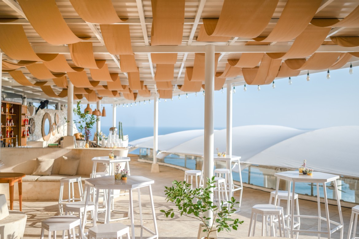 Karma Kandara Sarang Lounge