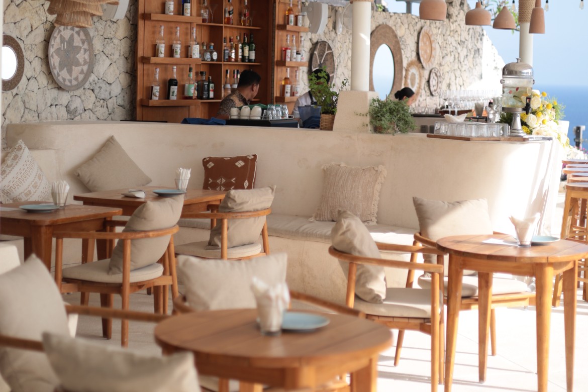 Karma Kandara Sarang Lounge