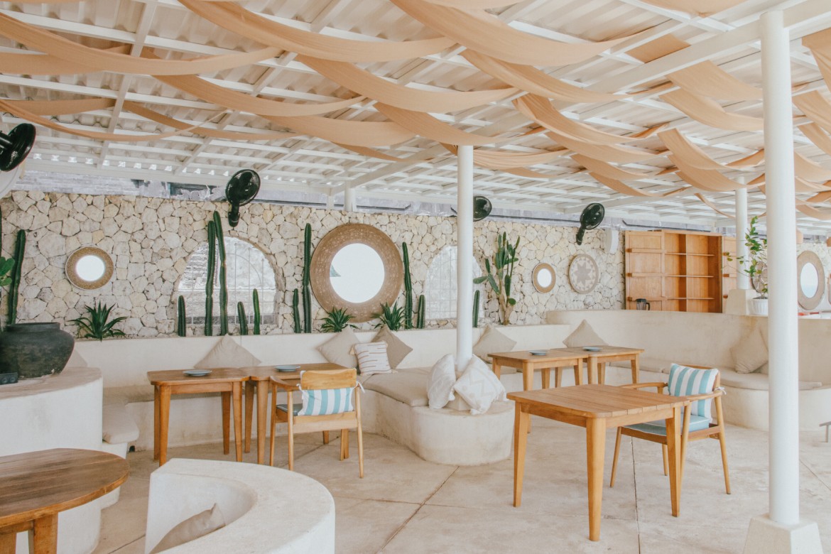 Karma Kandara Sarang Lounge