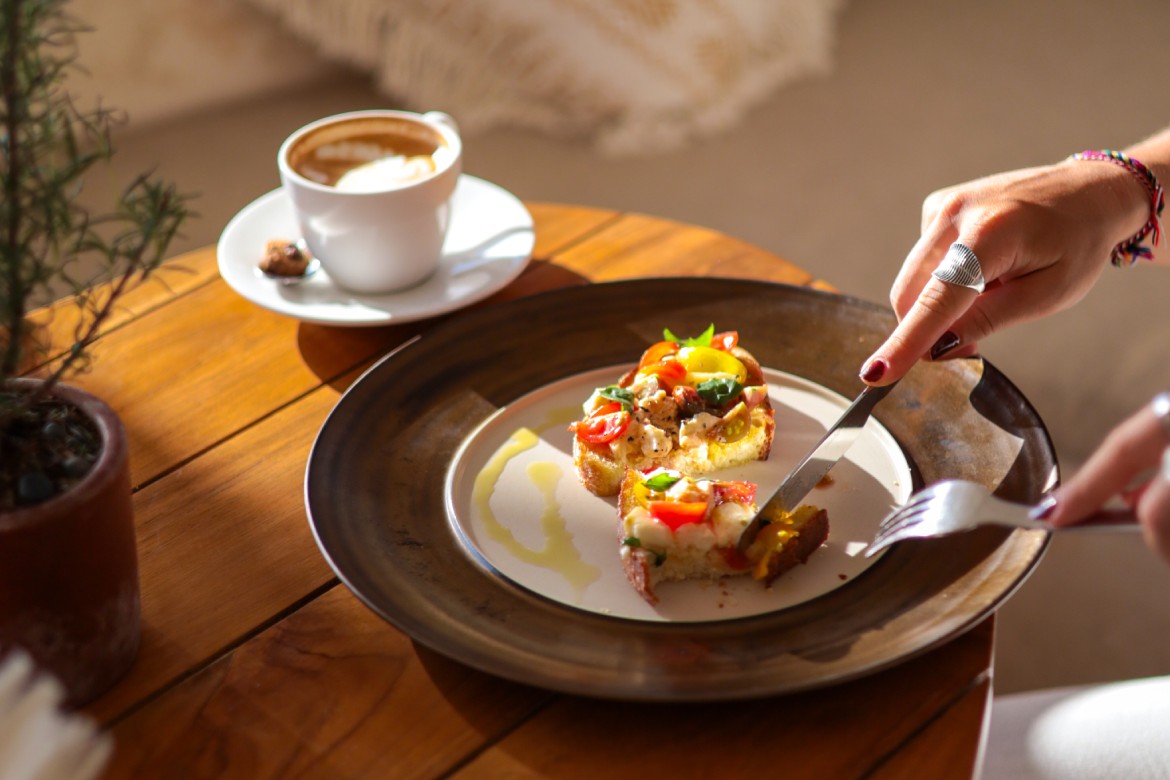 Karma Kandara Sarang Lounge