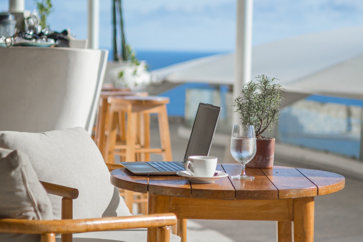 Karma Kandara Sarang Lounge