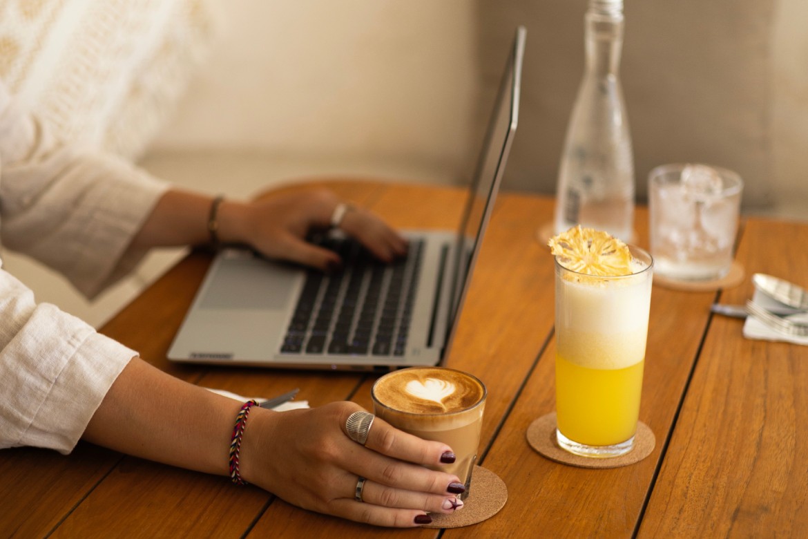 Karma Kandara Sarang Lounge