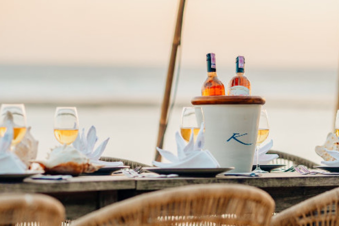 Karma Kandara Karma Beach