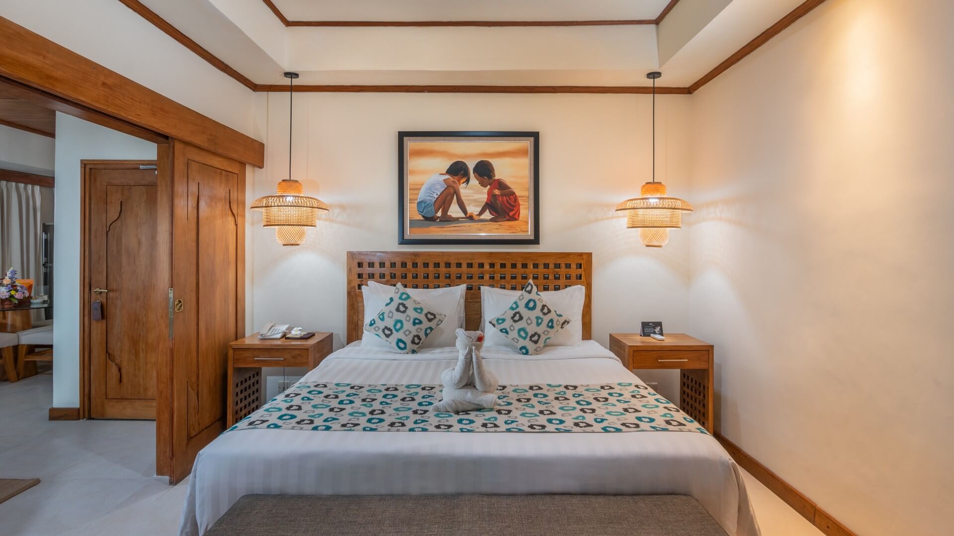 Karma Royal Jimbaran One Bedroom Imperial Apartment