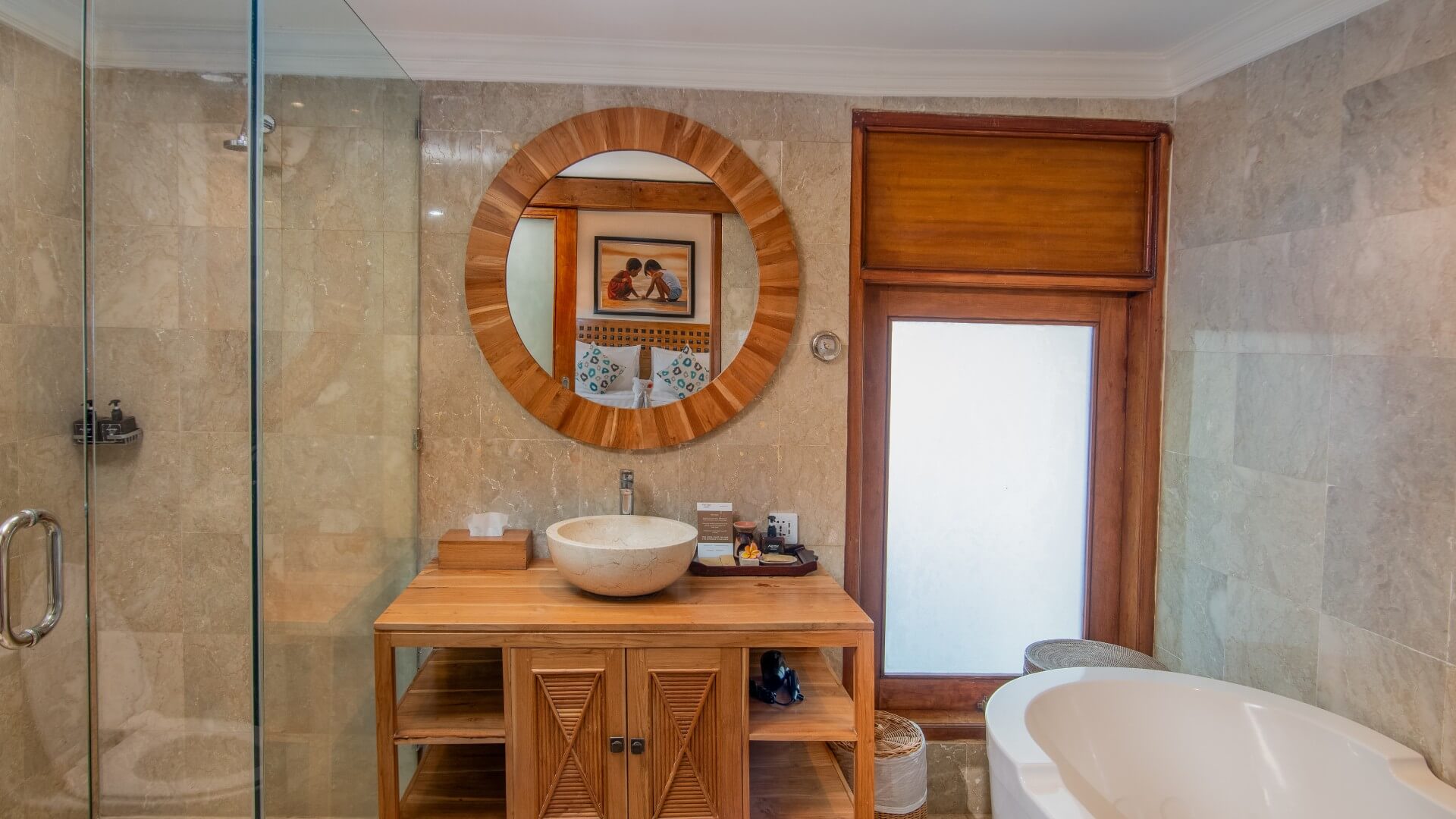 Karma Royal Jimbaran One Bedroom Imperial Apartment