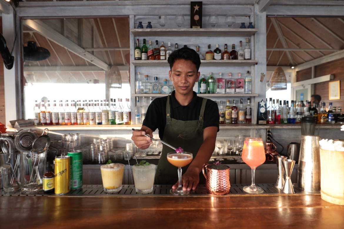 Karma Kandara Samudra Ganesha