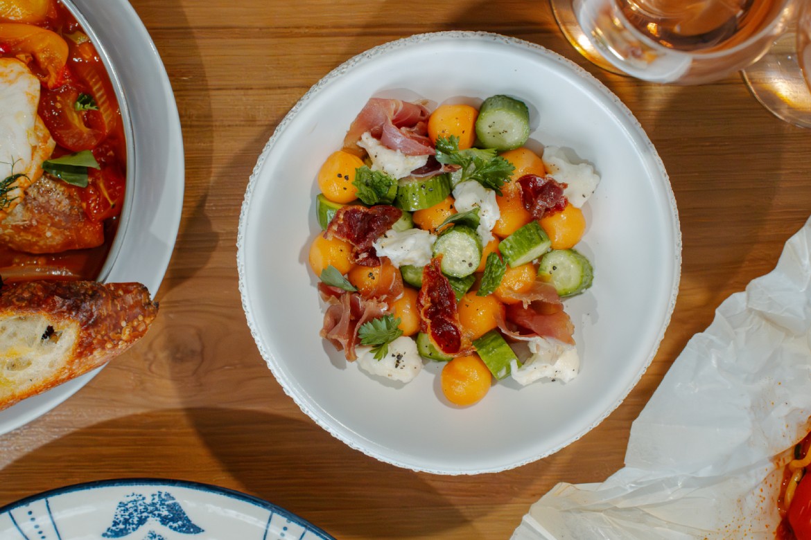 Karma Kandara In-Villa Dining