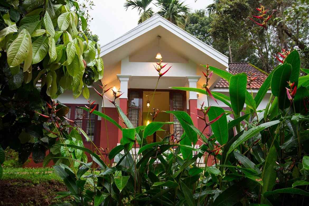 Karma Vythiri, Wayanad 2 Bedroom Villa Sleeping Four