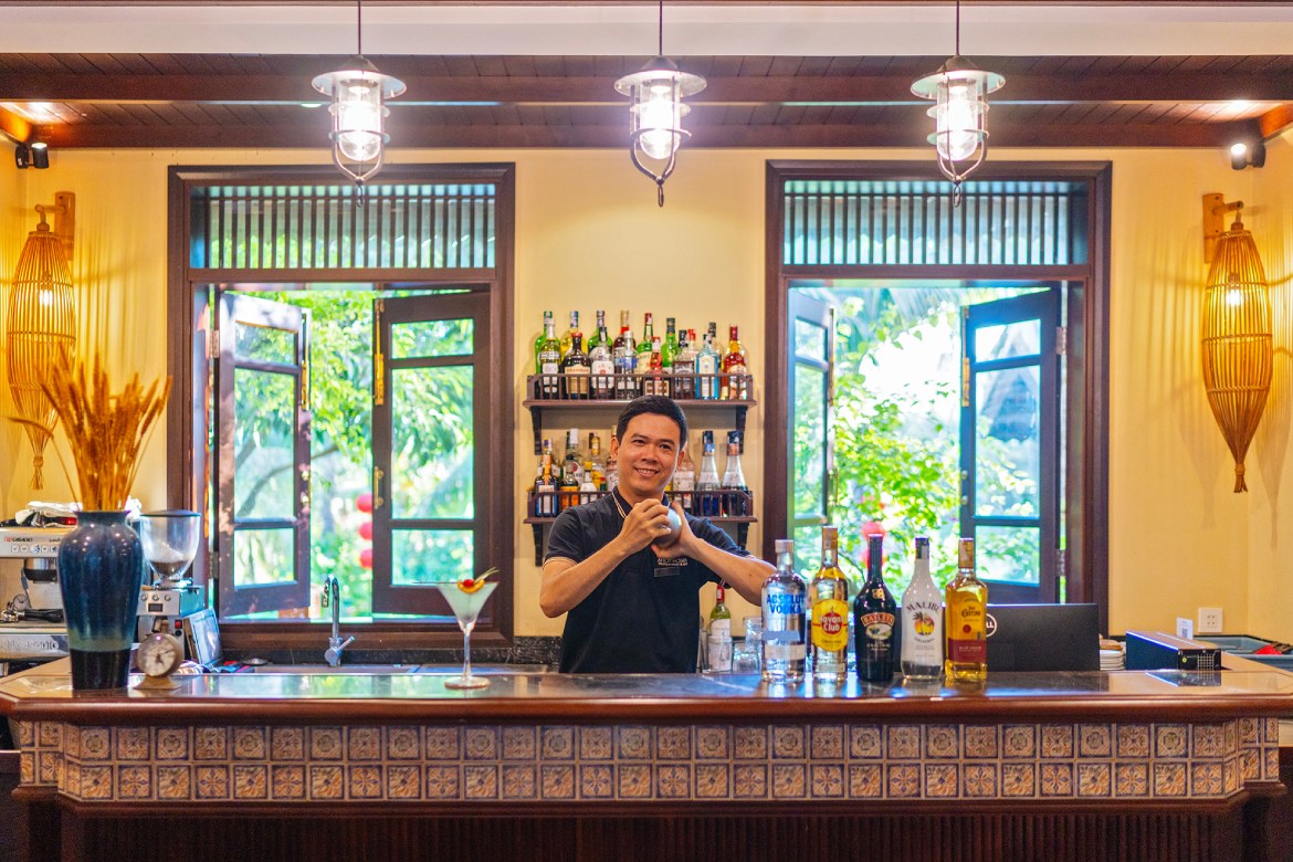 Ahoy Hoi An Boutique Resort & Spa (Partner Hotel) Sailor Bar