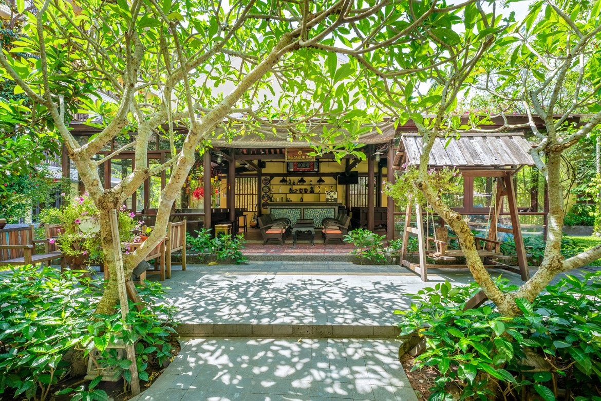 Ahoy Hoi An Boutique Resort & Spa (Partner Hotel) Sailor Bar