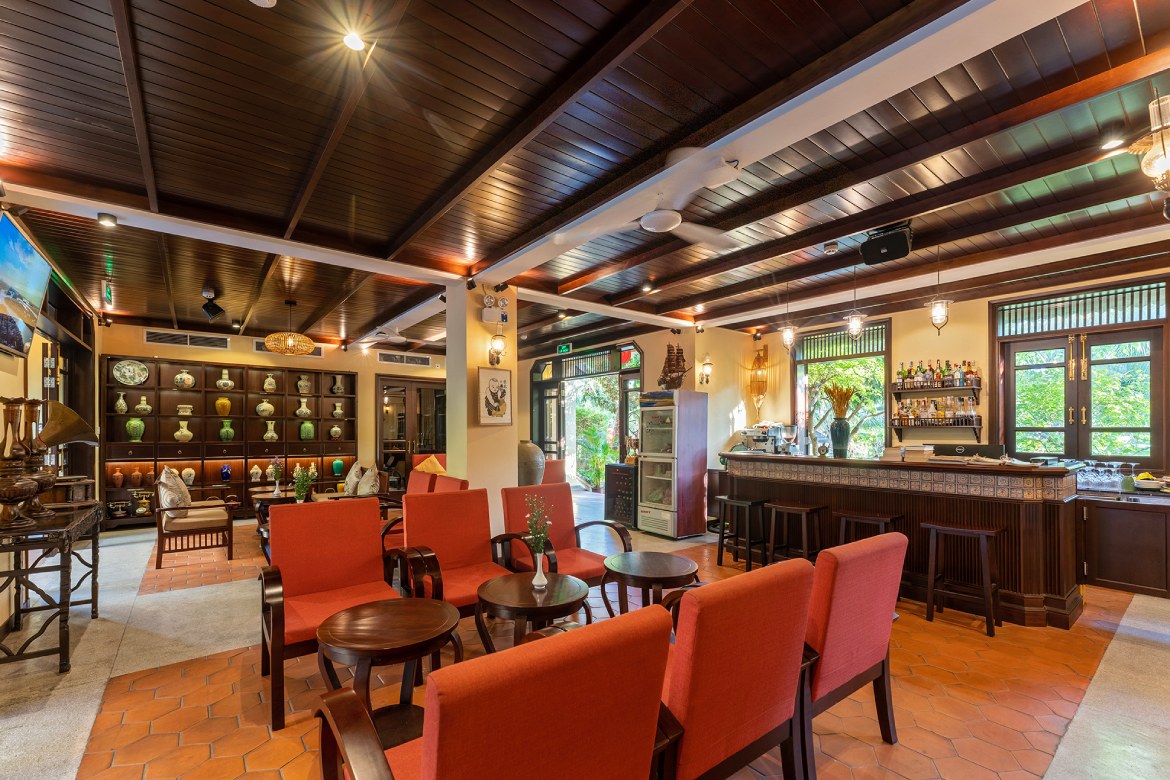 Ahoy Hoi An Boutique Resort & Spa (Partner Hotel) Sailor Bar