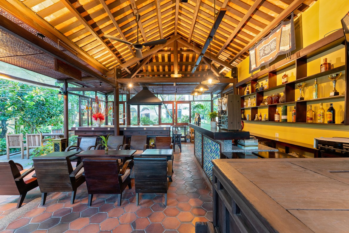 Ahoy Hoi An Boutique Resort & Spa (Partner Hotel) Sailor Bar