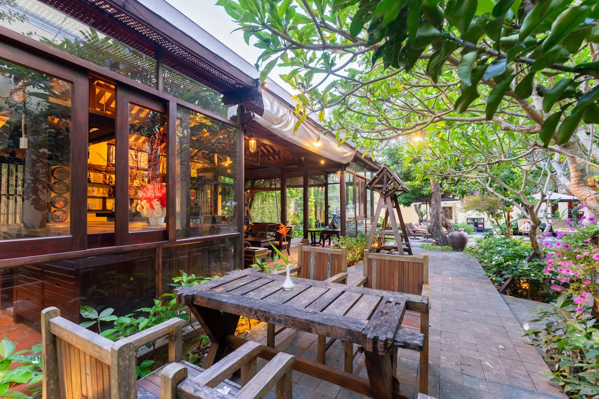 Ahoy Hoi An Boutique Resort & Spa (Partner Hotel) Sailor Bar