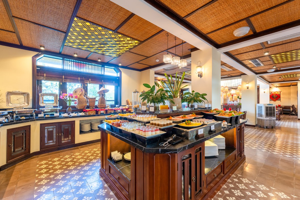 Ahoy Hoi An Boutique Resort & Spa (Partner Hotel) Seaweed Restaurant