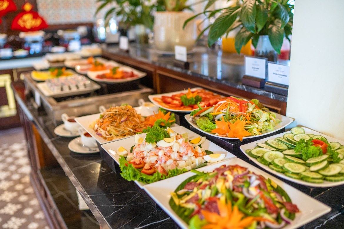 Ahoy Hoi An Boutique Resort & Spa (Partner Hotel) Seaweed Restaurant