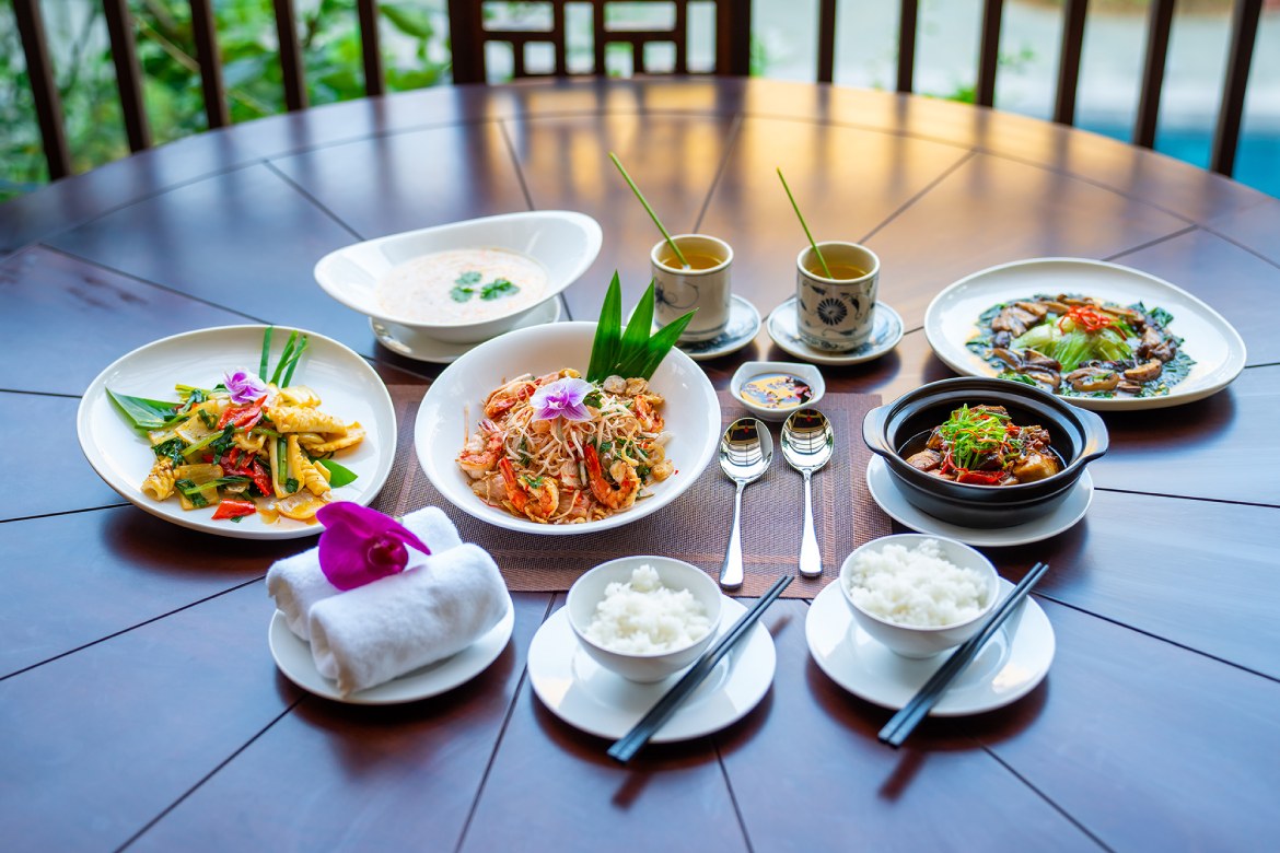 Ahoy Hoi An Boutique Resort & Spa (Partner Hotel) Seaweed Restaurant