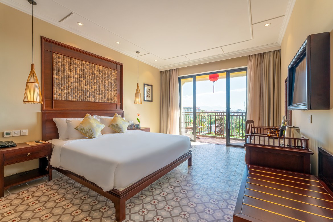 Ahoy Hoi An Boutique Resort & Spa (Partner Hotel) Deluxe Room