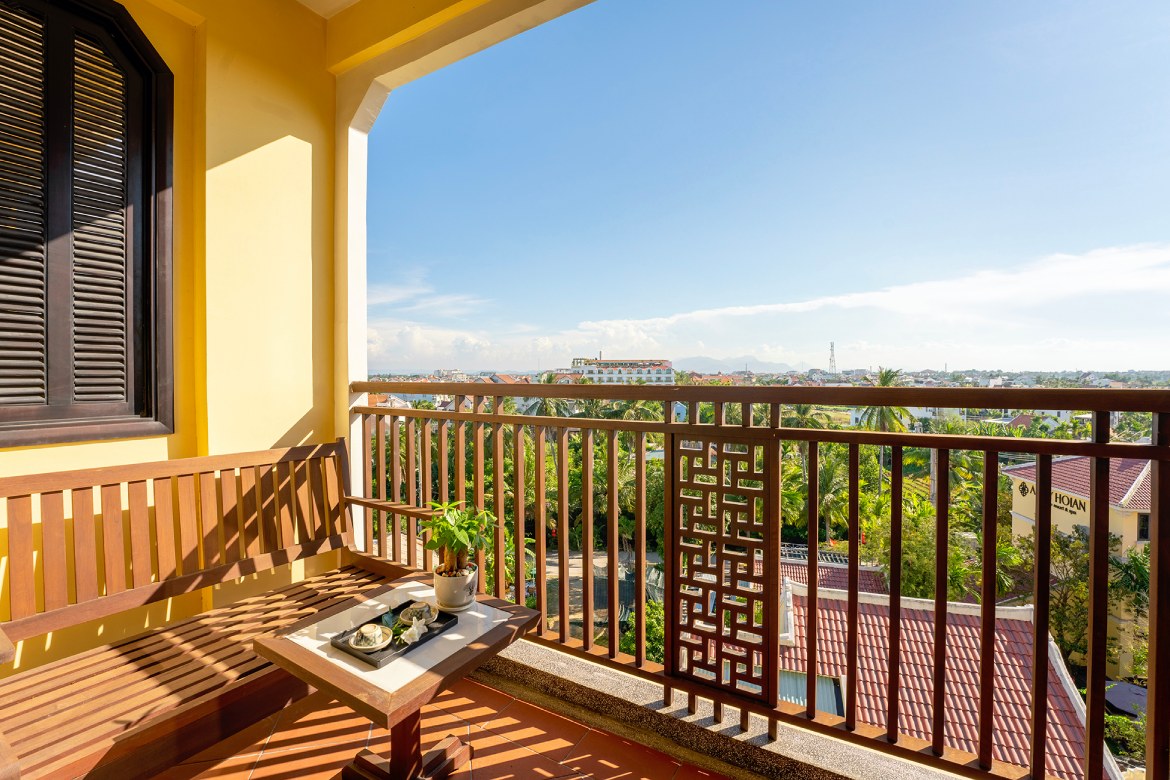 Ahoy Hoi An Boutique Resort & Spa (Partner Hotel) Deluxe Room