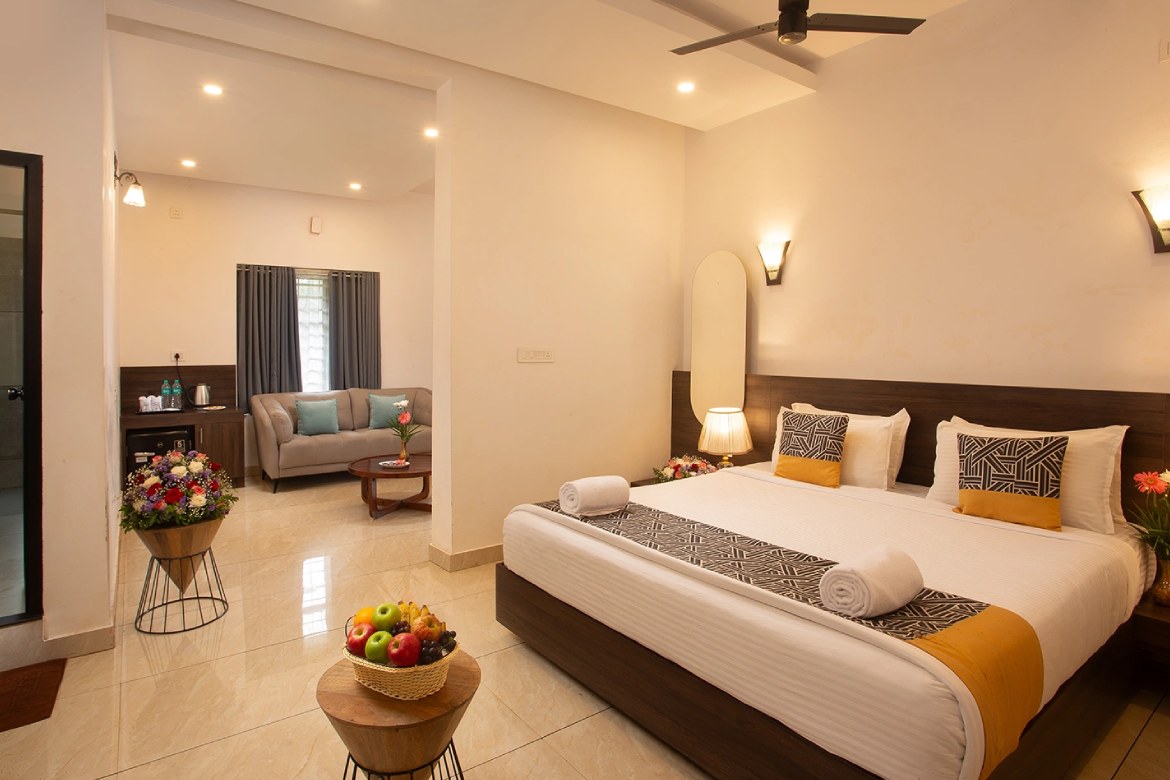 Karma Vythiri, Wayanad Hotel Unit Deluxe