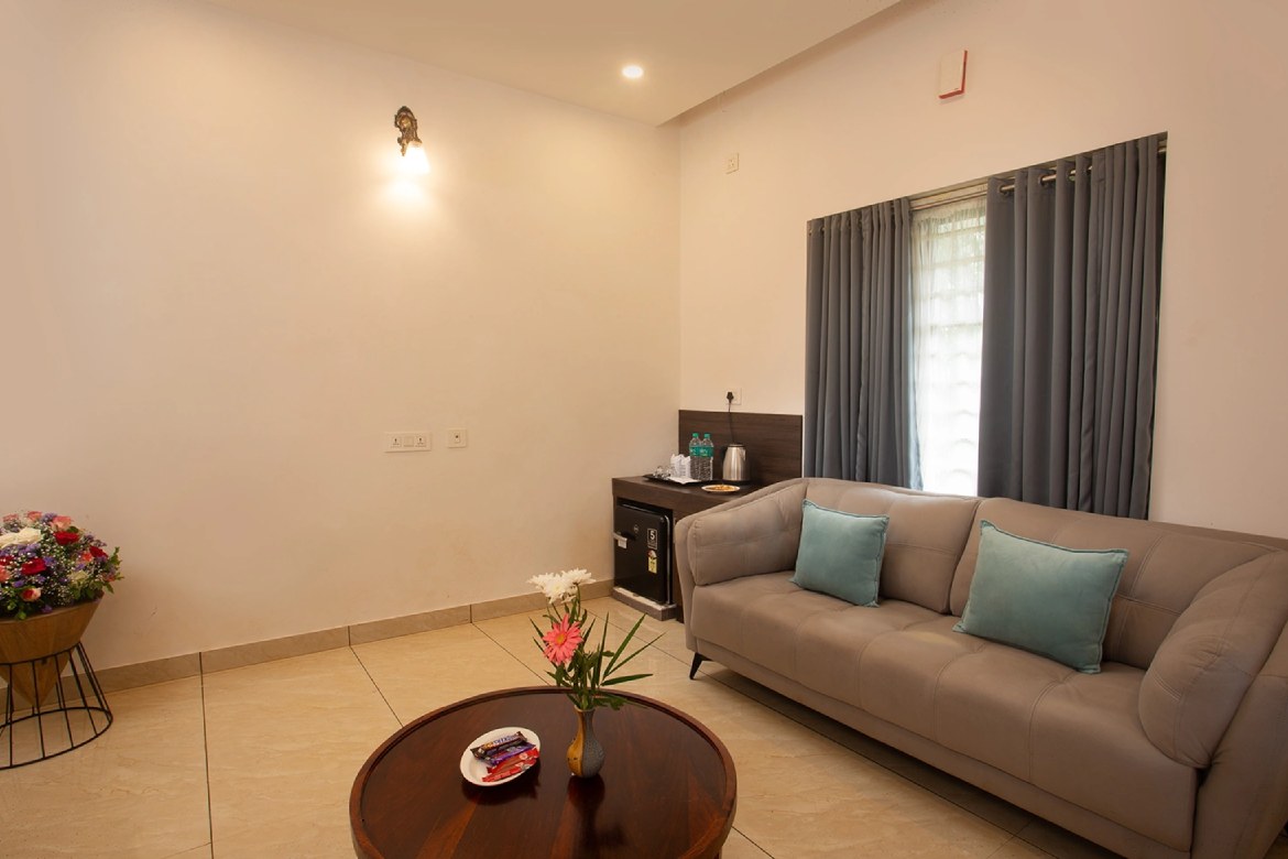 Karma Vythiri, Wayanad Hotel Unit Deluxe