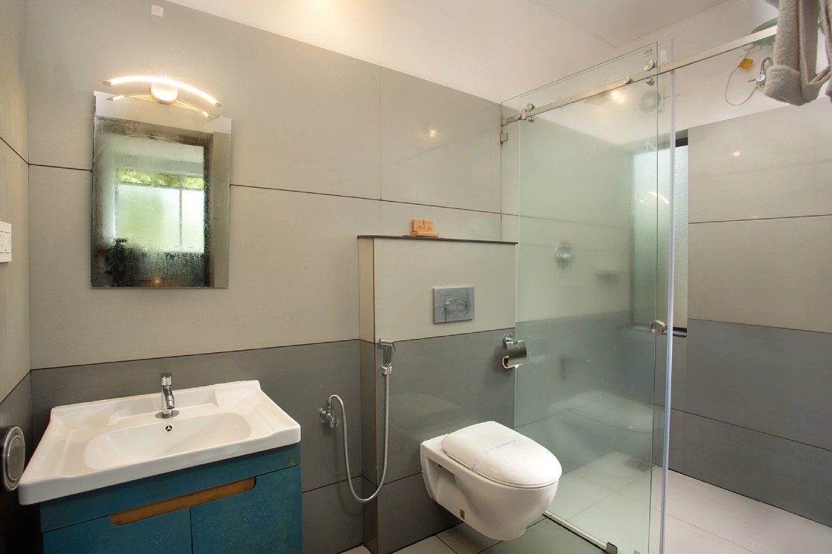 Karma Vythiri, Wayanad Hotel Unit Double Pool Access