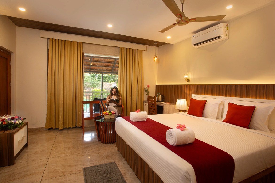 Karma Vythiri, Wayanad Hotel Unit Standard