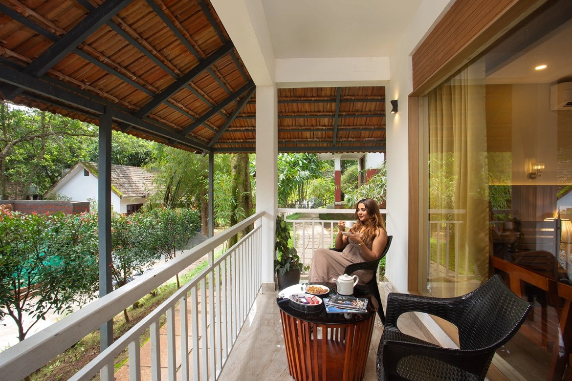 Karma Vythiri, Wayanad Hotel Unit Standard