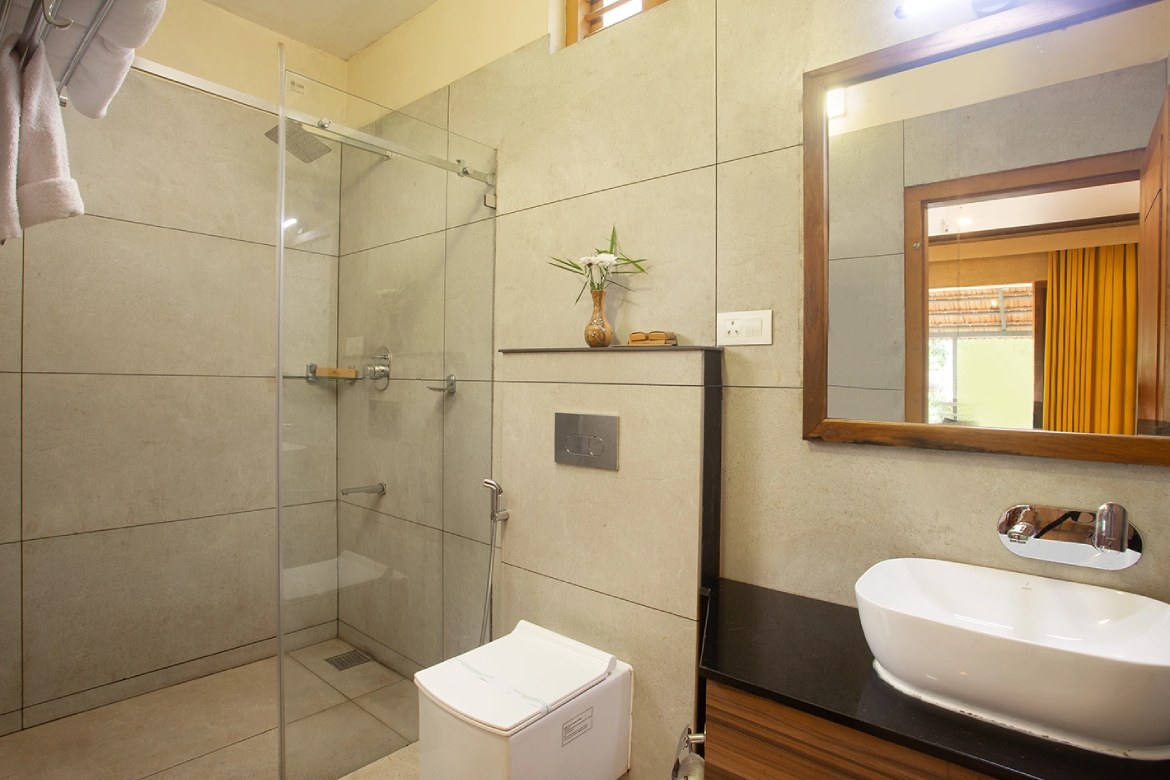 Karma Vythiri, Wayanad Hotel Unit Standard