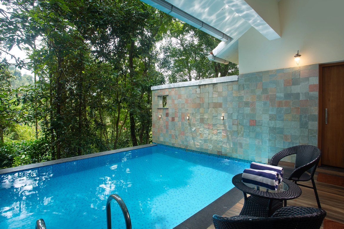 Karma Vythiri, Wayanad Studio Suite with Pool