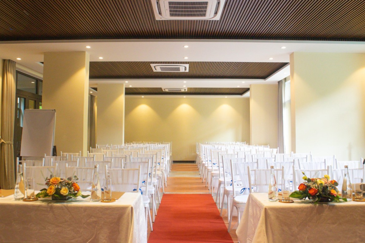 Ahoy Hoi An Boutique Resort & Spa (Partner Hotel) Meeting Room