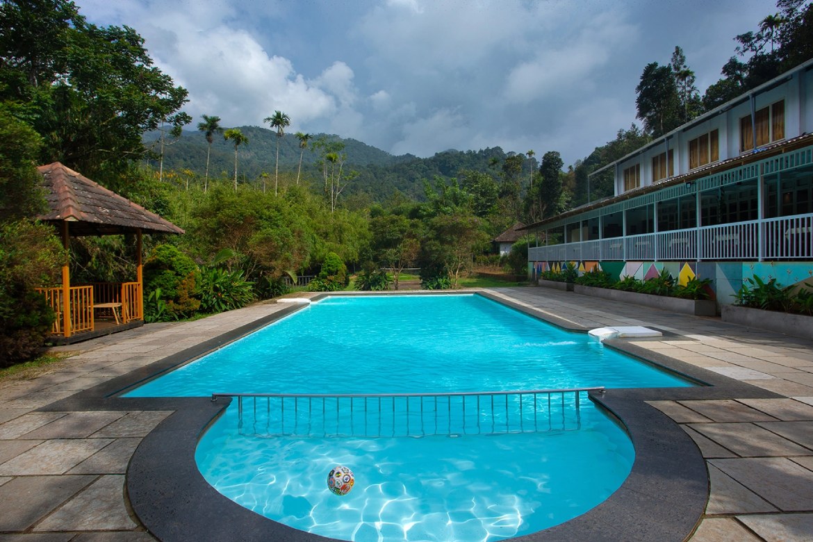 Karma Vythiri, Wayanad Swimming pool