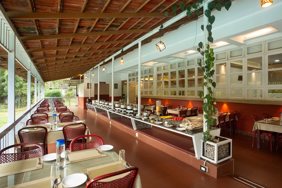 Karma Vythiri, Wayanad Restaurant