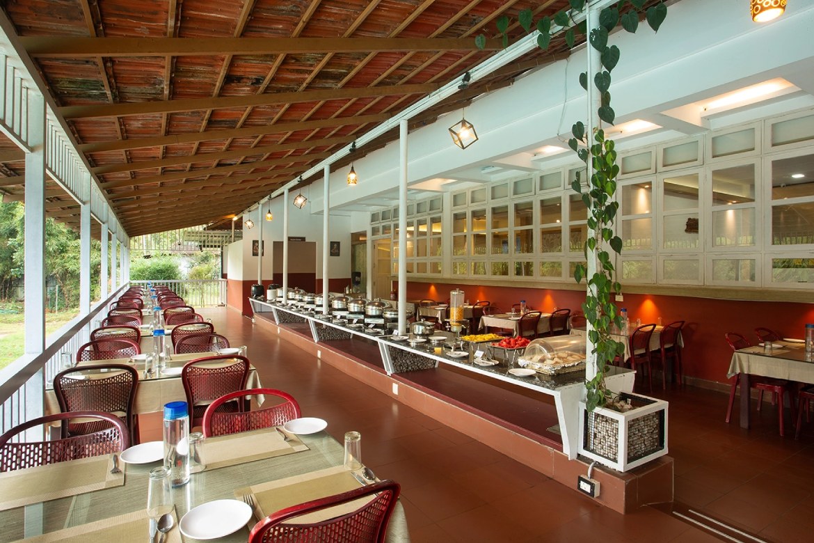 Karma Vythiri, Wayanad Restaurant 