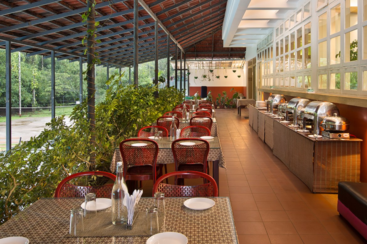 Karma Vythiri, Wayanad Restaurant 