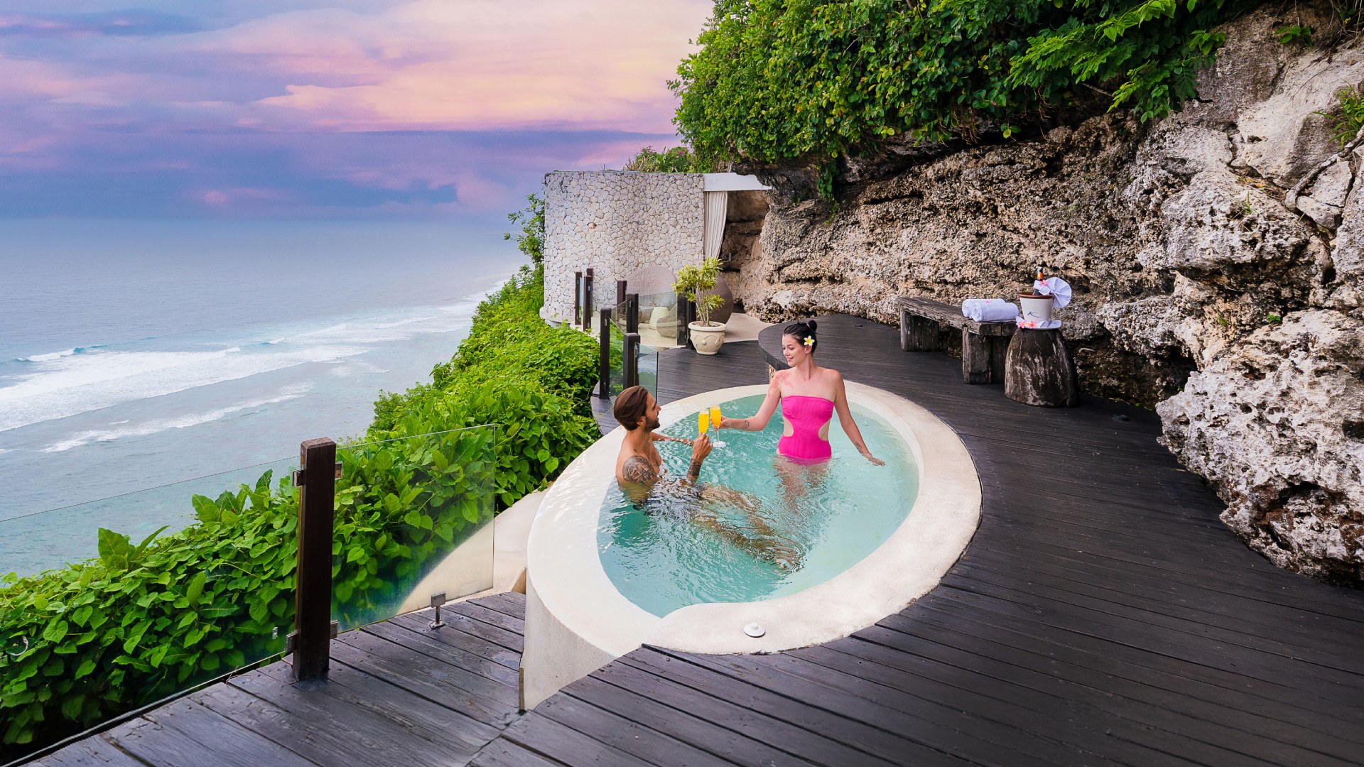 RELAX & RENEW JOURNEY