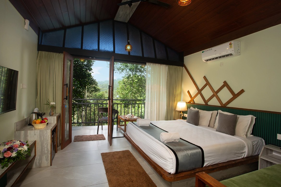 Karma Vythiri, Wayanad Treehouse