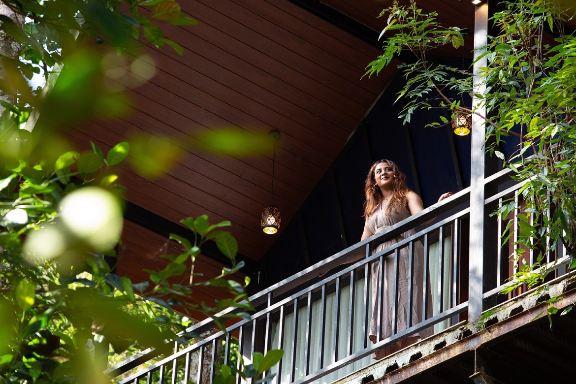 Karma Vythiri, Wayanad Treehouse