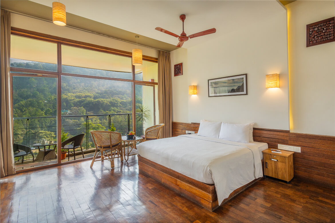 Karma Munnar Hotel Unit