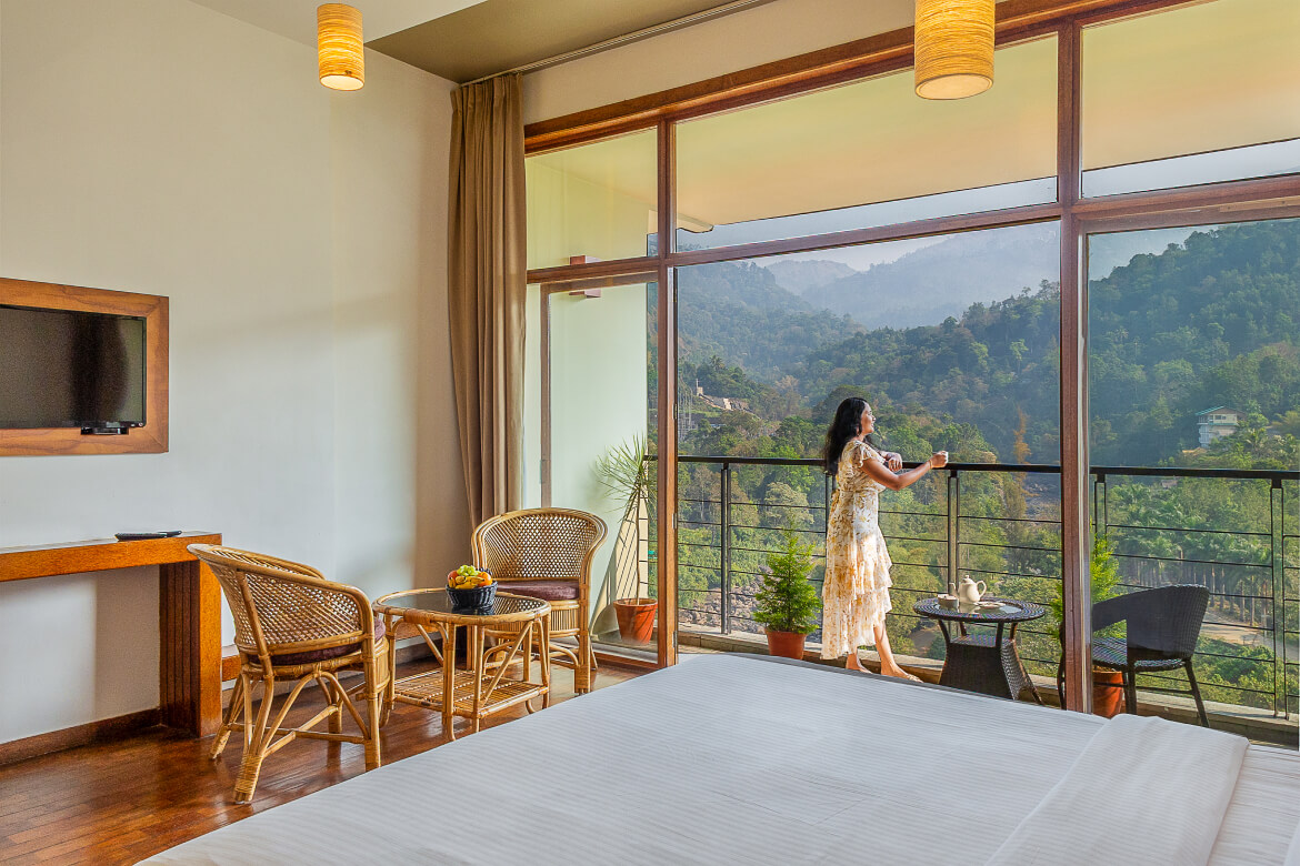 Karma Munnar Hotel Unit
