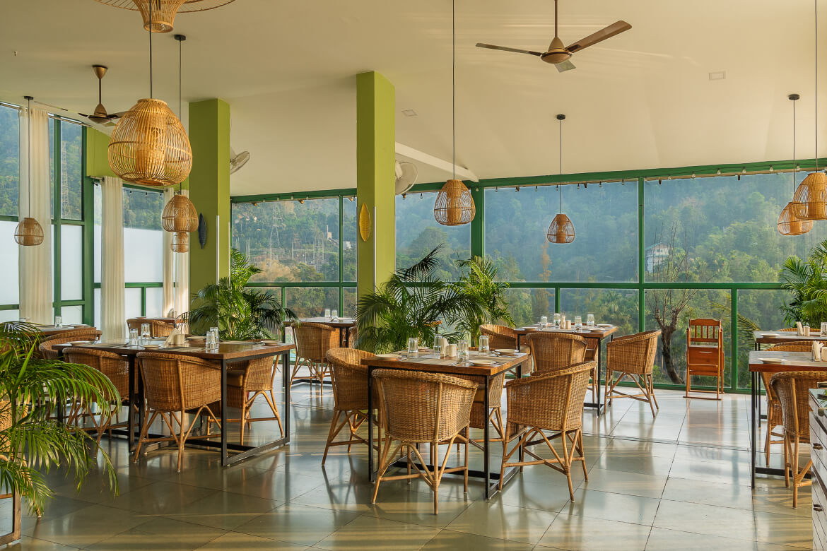 Karma Munnar Restaurant