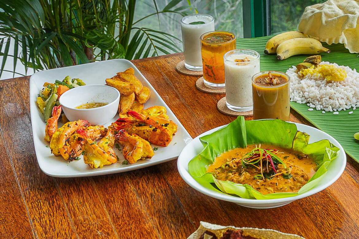 Karma Munnar Restaurant