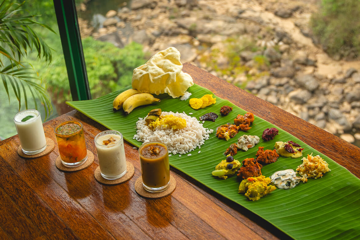 Karma Munnar Restaurant