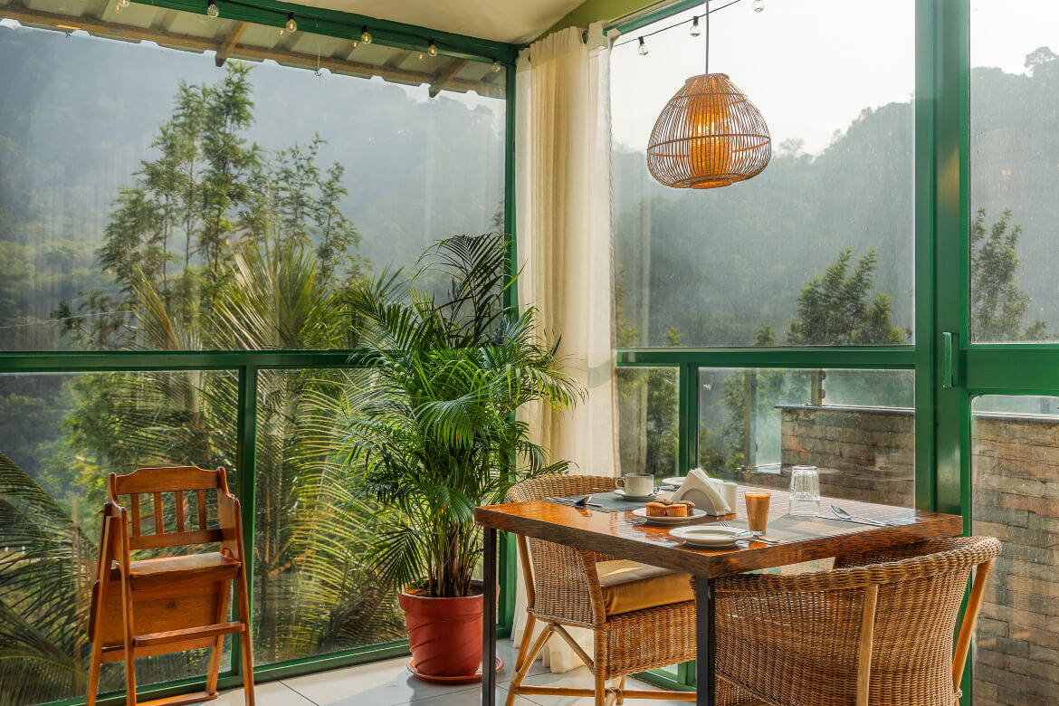 Karma Munnar Restaurant