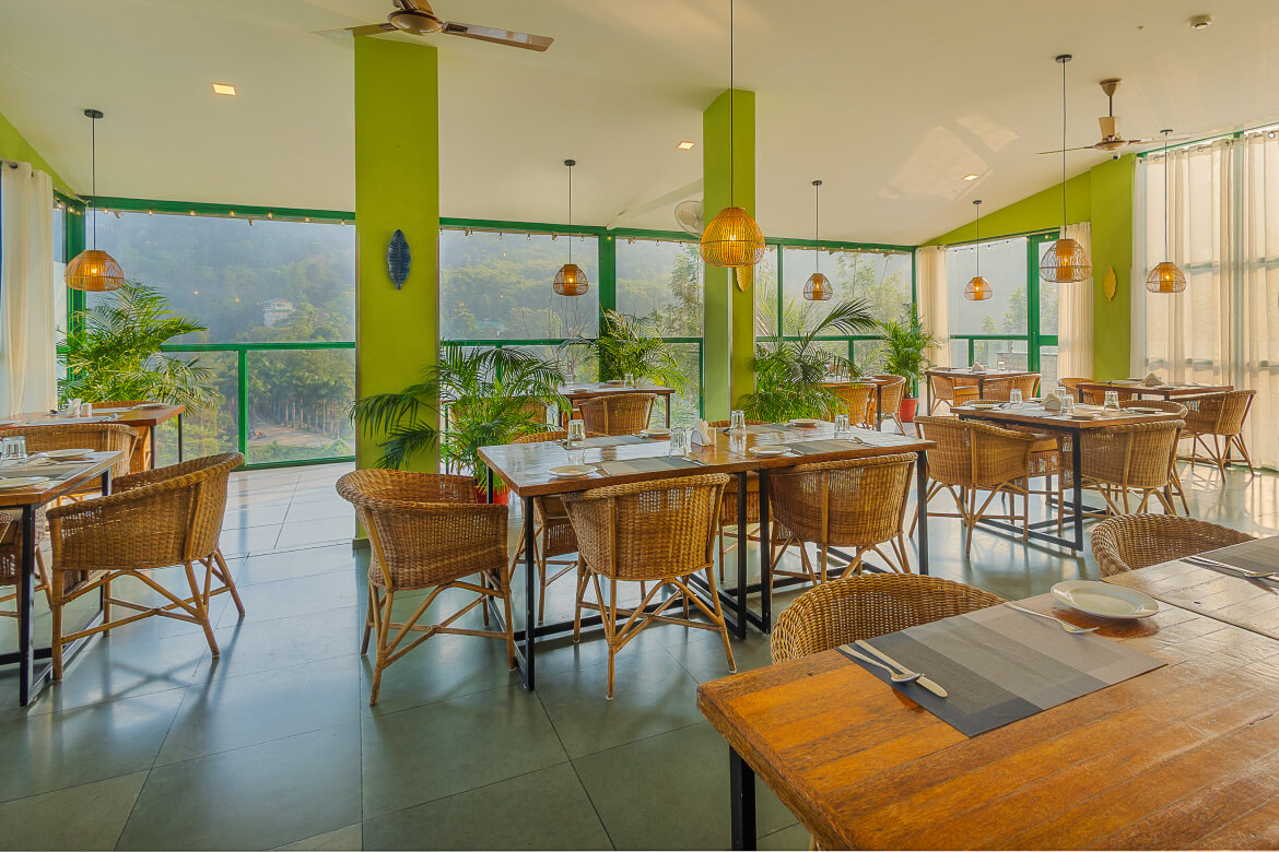 Karma Munnar Restaurant