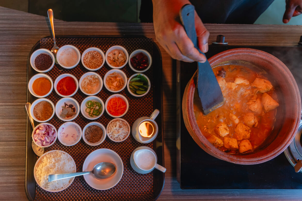 Karma Munnar Restaurant