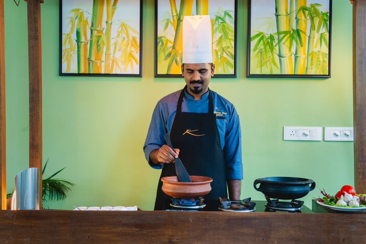 Karma Munnar Restaurant