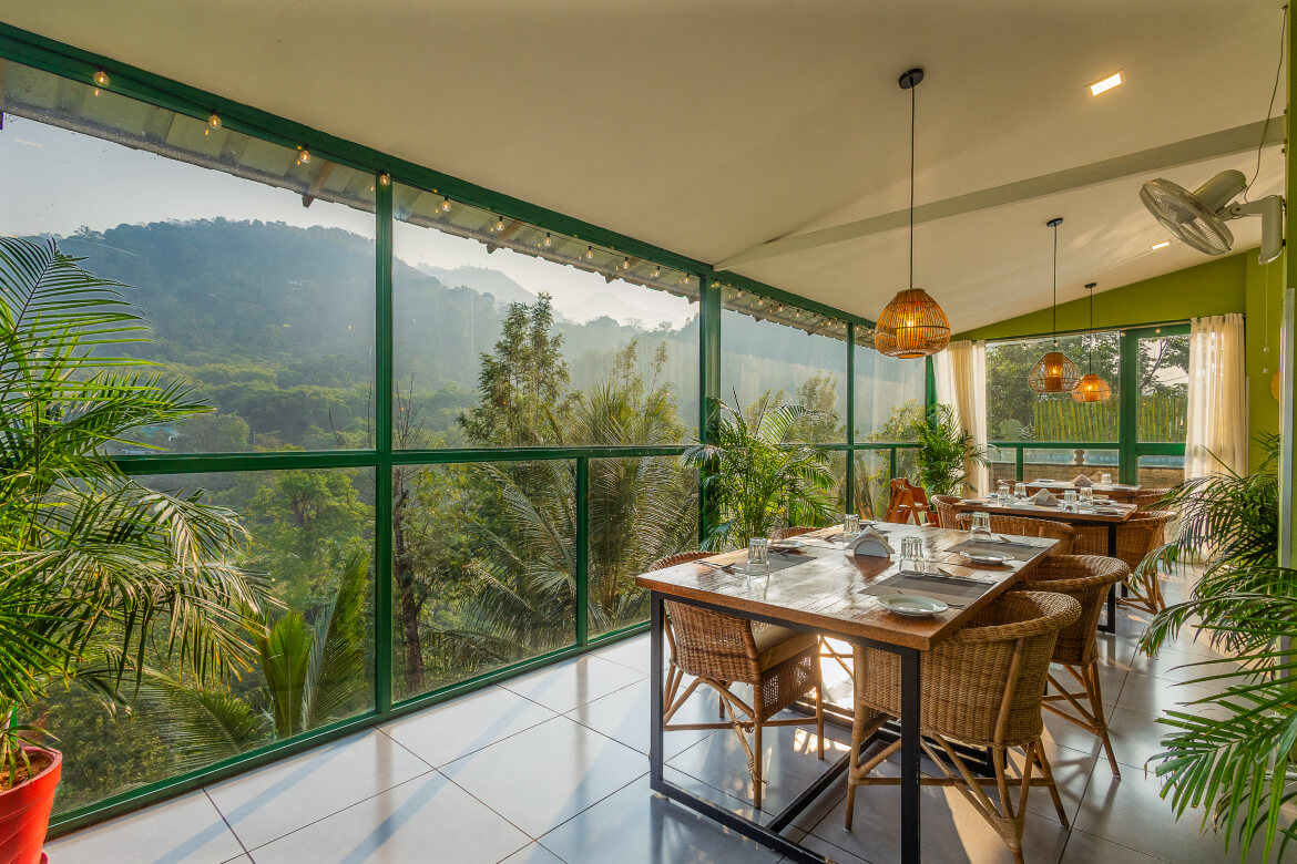 Karma Munnar Restaurant