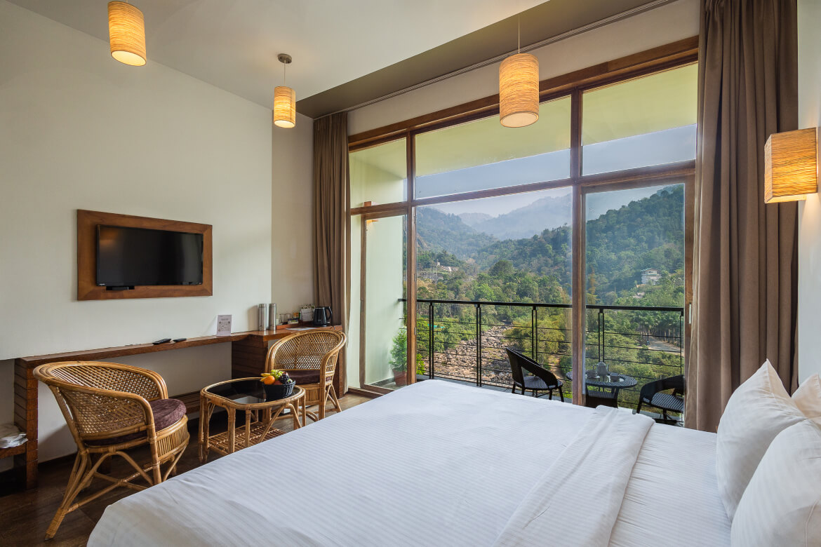 Karma Munnar Hotel Unit Sleep 2 + 1 Child